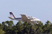 N8784Y Piper PA-30 Twin Comanche C/N 30-1942, N8784Y