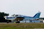 N4478J Piper PA-28-140 Cherokee Cruiser C/N 28-22894, N4478J