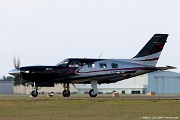 N26EM Piper PA-46-600TP Meridian M600 C/N 4698081, N26EM