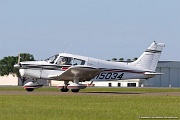 N15034 Piper PA-28-140 Cherokee Cruiser C/N 28-7225557, N15034