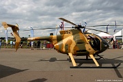 282 MD-530F Cayuse Warrior 282 from AFTD Redstone Arsenal. Huntsville, AL