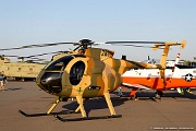 286 MD-530F Cayuse Warrior 286 from AFTD Redstone Arsenal. Huntsville, AL