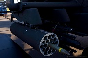 XC30_0018 Hellfire missile launcher of a Boeing Apache attack helicopter