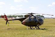 NX41776 Hughes 369A (OH-6A) C/N 1080820, NX41776