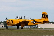 N134TD Beech T-34B Mentor C/N BG-79, N134TD