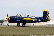 N266JD Beech A45(T-34A) Mentor C/N G-810, N266JD