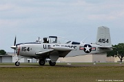N534CB Beech A45(T-34A) Mentor C/N 53-4154A, N534CB