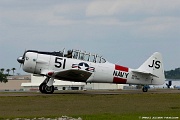 N8994 North American Harvard Mk.II C/N 662814, N8994