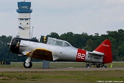 N7976A North American AT-6F Texan C/N 121-43192, N7976A