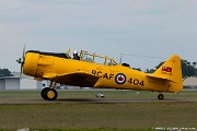 CF-VFG Canadian Car & Foundry Harvard Mk.IV C/N CCF4-195, CF-VFG