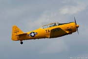 N8201V North American T-6G Texan C/N 168472, N8201V