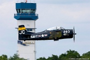 NX828JC North American T-28B Trojan C/N 140012, NX828JC
