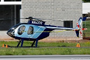 N16002 Mcdonnell Douglas 369E C/N 0194E, N16002