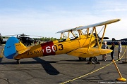 N49726 Boeing A75N1 (PT-17) Stearman C/N 75-4573, N49726