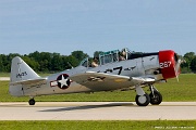 N6253C North American T-6D Texan C/N 168-47, N6253C