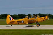 N9859H Fairchild M-62A-3 Cornell II C/N T43-4446, N9859H