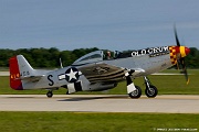 NL451MG North American P-51D Mustang 
