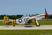 NL51MV North American F-51D Mustang C/N 45-11391, NL51MV