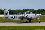 N4WL Beech A45 (T-34A) Mentor C/N G-127, N4WL