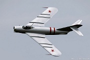 NX217SH PZL Mielec Lim-5 (MiG-17F) C/N 1C1611, NX217SH