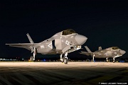 XH12_713 F-35B Lightning II 169923 CE-05 and 170049 CE-10 from VMFA-225 