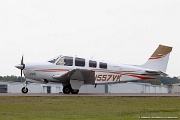 N557VK Beech G36 Bonanza C/N E-4055, N557VK