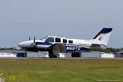 N58TG Beech G36 Bonanza C/N TH-2387, N58TG