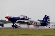 N87CK Vans RV-7 C/N 70133, N87CK