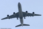 A6-ERB Airbus A340-541 - Emirates C/N 471, A6-ERB