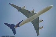 HS-TLA Airbus A340-541 - Thai Airways International C/N 624, HS-TLA