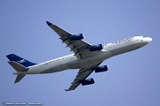 LV-ZRA Airbus A340-211 - Aerolineas Argentinas C/N 085, LV-ZRA