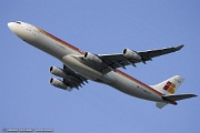 EC-GUQ Airbus A340-313 - Iberia C/N 221, EC-GUQ