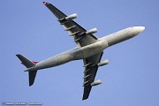 TC-JDK Airbus A340-311 - Turkish Airlines C/N 025, TC-JDK
