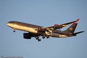 JY-AIB Airbus A340-211 - Royal Jordanian Airline C/N 043, JY-AIB