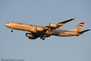 A6-EHC Airbus A340-541 - Etihad Airways C/N 761, A6-EHC
