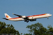 EC-KZI Airbus A340-642 - Iberia C/N 1017, EC-KZI