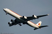EC-IZY Airbus A340-642 - Iberia C/N 604, EC-IZY