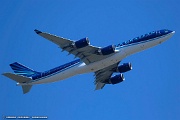 4K-AZ86 Airbus A340-542 - Azerbaijan Airlines C/N 894, 4K-AZ86
