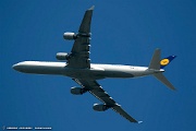 D-AIHD Airbus A340-642 - Lufthansa C/N 537, D-AIHD