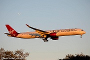 G-VPRD Airbus A350-1041 - Virgin Atlantic Airways C/N 319, G-VPRD