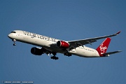 G-VJAM Airbus A350-1041 - Virgin Atlantic Airways C/N 336, G-VJAM