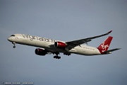 G-VLUX Airbus A350-1041 - Virgin Atlantic Airways C/N 274, G-VLUX