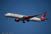 G-VPOP Airbus A350-1041 - Virgin Atlantic Airways C/N 298, G-VPOP