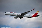 EC-NBE Airbus A350-941 - Iberia C/N 271, EC-NBE