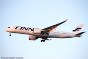 OH-LWA Airbus A350-941 - Finnair C/N 018, OH-LWA