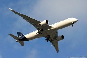 D-AIXI Airbus A350-941 - Lufthansa C/N 202, D-AIXI