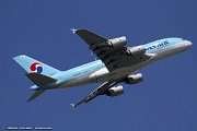HL7614 Airbus A380-861 - Korean Air C/N 068, HL7614