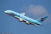 HL7622 Airbus A380-861 - Korean Air C/N 128, HL7622