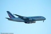 F-HPJH Airbus A380-861 - Air France C/N 099, F-HPJH