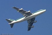 I-DEMR Boeing 747-243F/SCD - Alitalia Cargo System C/N 22545, I-DEMR